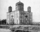 Десятинная церковь, выстроенная по проекту В.П.Стасова