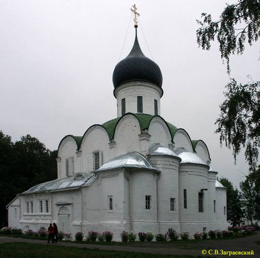 Покровский (ныне Троицкий) собор. Общий вид.