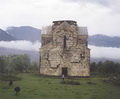 Храм в поселке Бедия. Абхазия. XII век