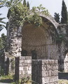 Храм в поселке Цандрипш. Абхазия. X век