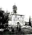 Троицкий собор после Реставрации. 1925 г. 