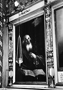 Рис. 8. Икона Св. ап. Матфей, происходящая из иконостаса Софийского придела, 1843 год. Фото 1997 года.