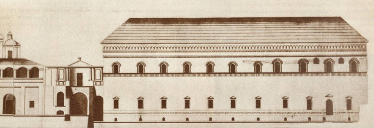 Ответная палата, 1751