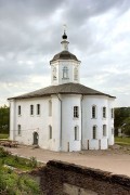 Смоленск. Церковь Иоанна Богослова. Фотография.